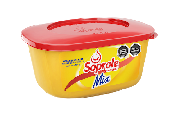 Margarina Mix Pote 500 gr